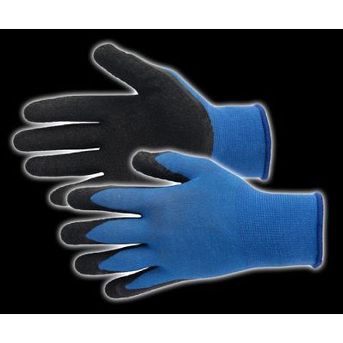Busters Bamboo Work Heavy handschoen blauw/zwart maat 8