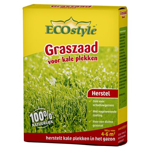 Ecostyle Graszaad Herstel 100gr