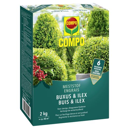 Compo Meststof Buxus 2kg