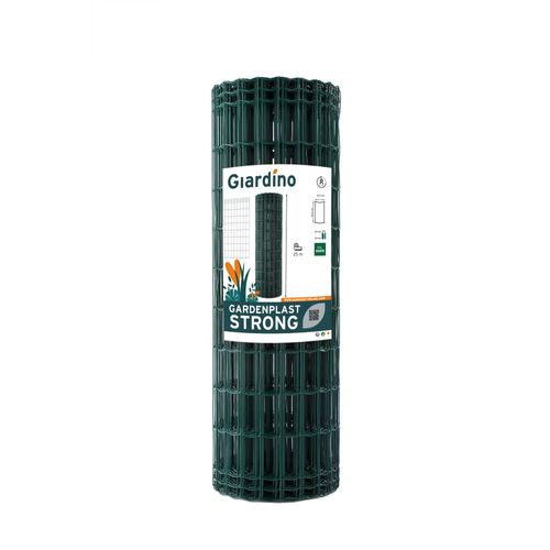 Giardino Tuingaas Gardenplast Strong Groen 101,6x50,8mm/183cm X 25m