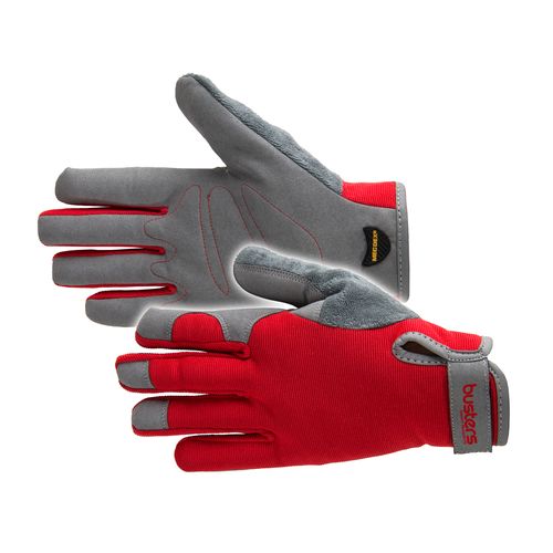 Busters All Round Handschoen Rood S/m