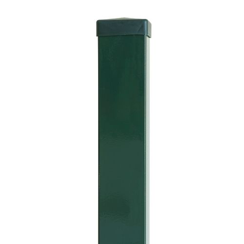 Giardino Dop Voor Vierkante Paal Groen 6x6cm