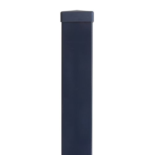 Giardino Dop Voor Vierkante Paal Antraciet 6x6cm